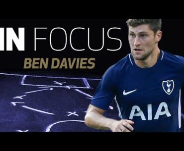 IN FOCUS | Ben Davies vs Newcastle United