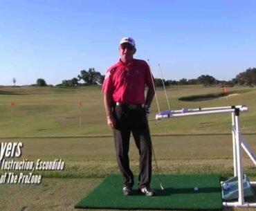 Best Golf Swing Trainer - The ProZone