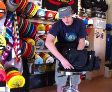 PDGA Deluxe Bag Review