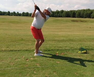 Review - Swinging the Exotics EXS 220 7-iron