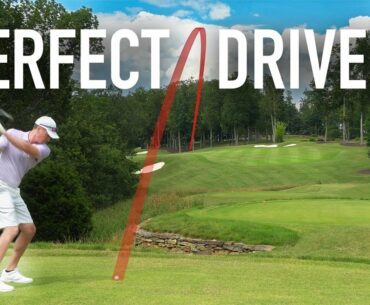 Can I Break Par? | Every Shot | Front 9 Course Vlog From The Ledges | Part 1