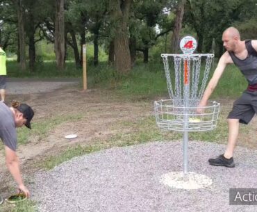 Checking out a brand new course!