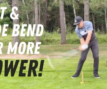 BEST VIDEO ON TILT AND SIDE BEND IN THE GOLF SWING-GOLFWRX