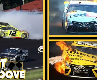 Big Wrecks & Broken Hearts | NASCAR Indianapolis Race Review & Analysis