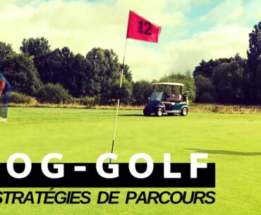 VLOG GOLF - White Ball VS Yellow Ball !