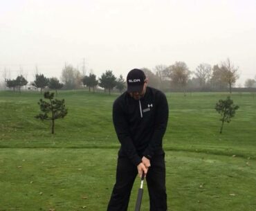 Momentum Power Golf Swing Part 3