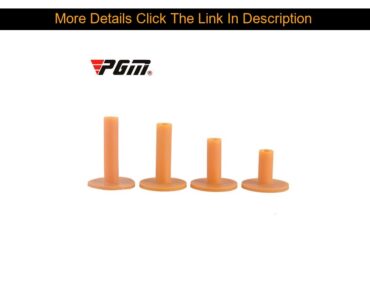 Review 5pcs/set Top Rubber Golf Tees Holder Cushion  Outdoor Training Sporting Practice Tee Golf Ba
