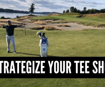 How To Strategize Your Tee Shot