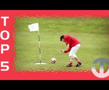 Golf Games Around the World - Top 5