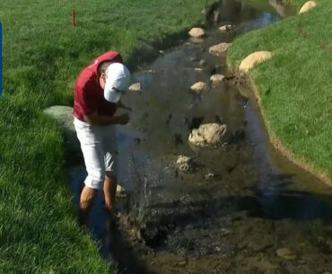 Golf is Hard at Muirfield Village Golf Club