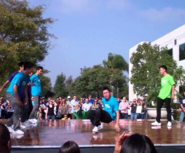 adidas Golf Fashion Performance Street Party - Instant Noodle Freestyle
