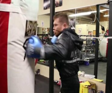 CANELO ALVAREZ ULTIMATE TRAINING HIGHLIGHTS HD