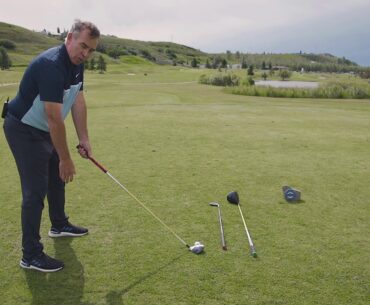 QUICK TIP - How close do I stand to the ball