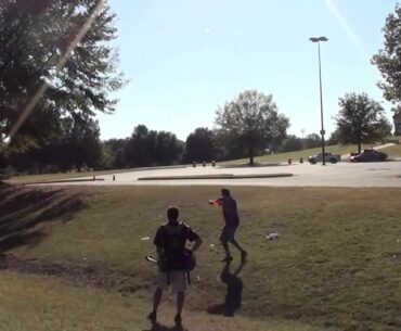 2010 USDGC Clips from Winthrop Gold Disc Golf pt2