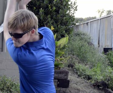 Golf Pro Brandon Bobbit - Victory H2O Commercial