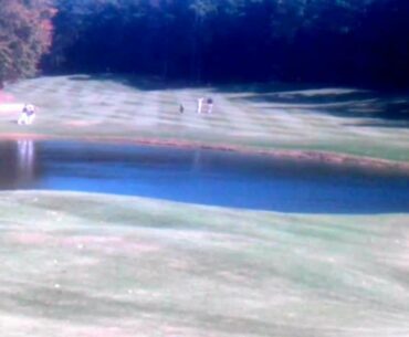 Cameron Peck & Ollie Schniederjans finish on 18