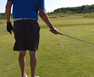 On-Course Testing - Tour Edge Exotics EXS 220h 7-iron