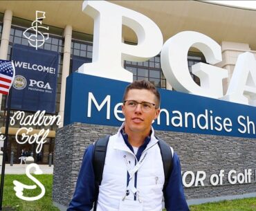 The Coolest Brands in Golf - PGA Merchandise Show 2020