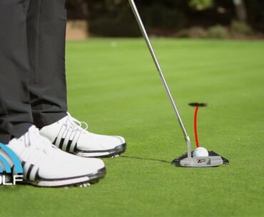 HOW TO TRAIN A WINNING PUTTING STROKE