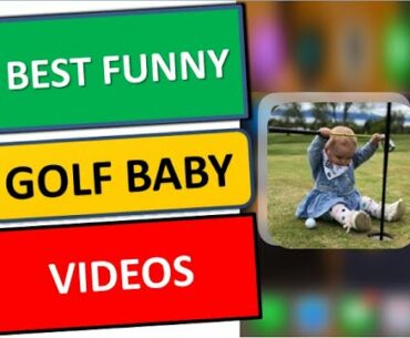 Baby girl-2 years old, hole in one