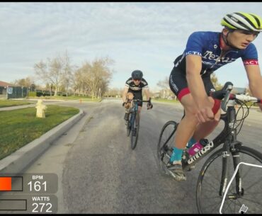 Peak Sprint Power - 2019 Early Bird Criterium P/1/2/3