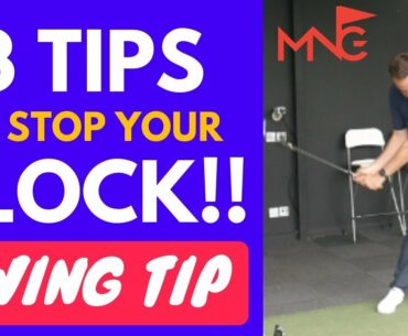 How To Stop Blocking Your Golf Shots 3 Must Do Tips!!