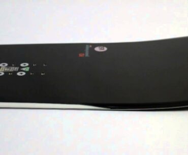 2014 K2 Peacekeeper Snowboard