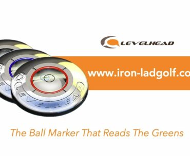 Levelhead - Golf Putting Training Aid