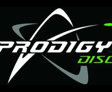 PRODIGY!!!! ONE BRAND ONE ROUND - DISC GOLF ROUND