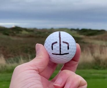 Trident Align Ball Marker (HOW TO USE)