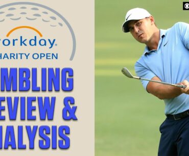Workday Charity Open Picks & Preview | CBS Sports HQ