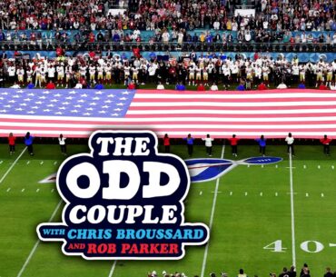 Chris Broussard & Rob Parker - NFL to play Black National Anthem before Week 1 Games