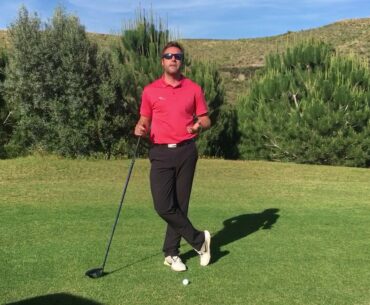 When should you change your clubs?