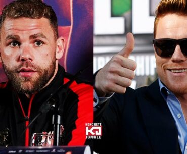 Billy Joe Saunders vs Saul Alvarez No Longer Interests Saunders Who Now Is Contemplating Retirement