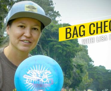 Bag Check: 2018 In-the-Bag with Lisa Fajkus