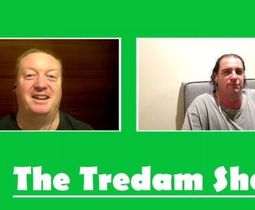 The Tredam Golf Show - Episode 8