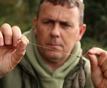 Nigel Sharp's Favourite Maggot Rig and Lead Set-Up