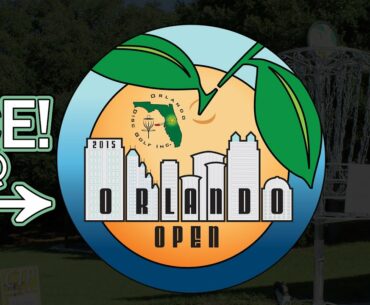 2015 Orlando Open - Ace! "Baskets Galore" prize challenge