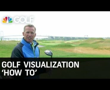 Golf Visualization How To | Golf Channel