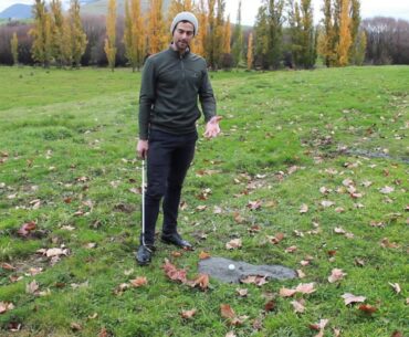 Cow Poo is a Loose Impediment - Golf Rules