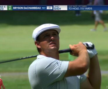 Bryson DeChambeau - Round 1, Rocket Mortgage 2020