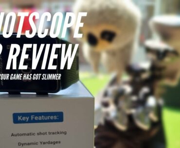 Shotscope v3 - Unboxing and Setup - Tracking your Game has just got slimmer!
