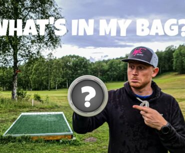 Robin Villman Vlog: IN MY BAG, 2020 | S01 E03