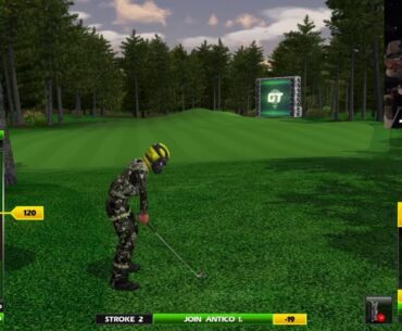(Quaran-) Teesday Night Golf! PLEASE BE SAFE! HANG w/ME! 7/7/20