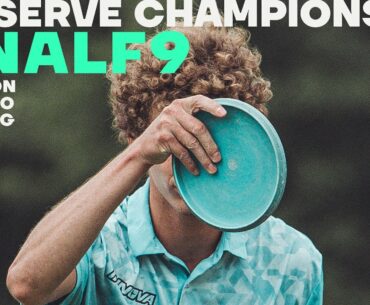 PRESERVE CHAMPIONSHIP | FINALF9 LEAD | Lizotte, Heimburg, McMahon, Locastro | Jomez Disc Golf