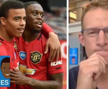 Liverpool, Man City stay on top; Man United, West Ham rising | 2 Robbies Podcast | NBC Sports