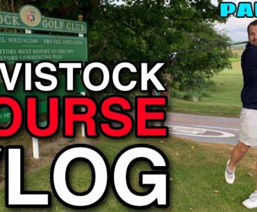 TAVISTOCK GOLF CLUB COURSE VLOG PART 3