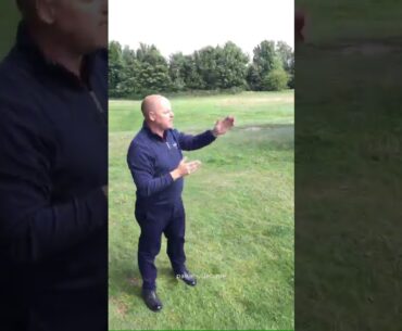 Simple Golf Course Etiquette - Part One