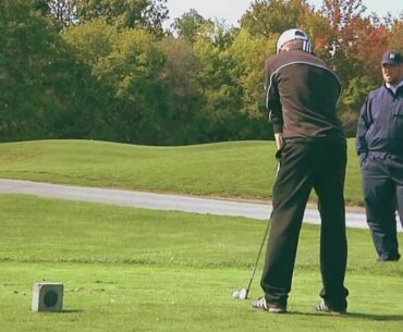 Fanshawe Golf 2012-13