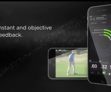 Blast Motion Golf Swing Analyser